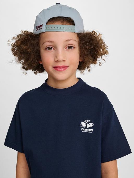 Immagine prodotto hummel Hmlloose tee s/s graphic junior (122)