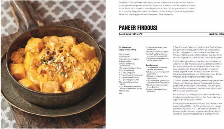 Image du produit Curry (Allemand, Vivek Singh, 2022)