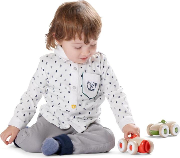 Productafbeelding Chicco Auto rood Eco+