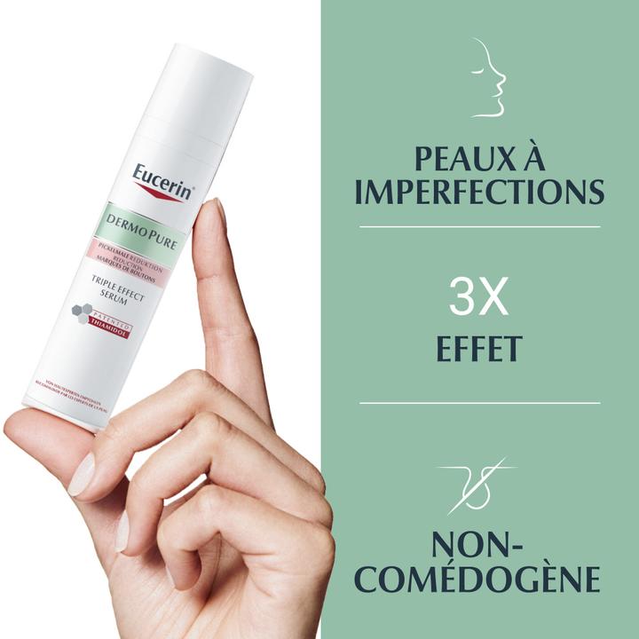 Image du produit Eucerin Sérum DermoPure Triple Effet (40 ml)