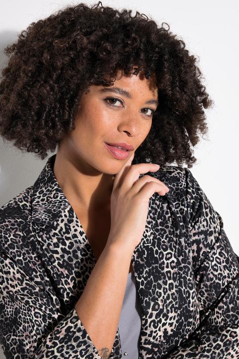 Immagine prodotto Angel of Style Blazer, bequeme Form, Leomuster (46)