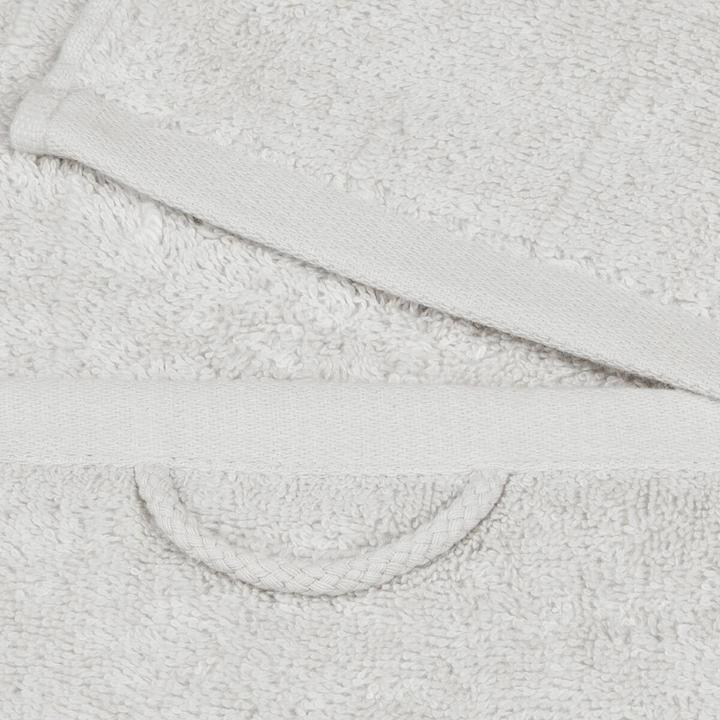 Actual product image Ross Premium plain towels Boucle (50 x 100 cm)