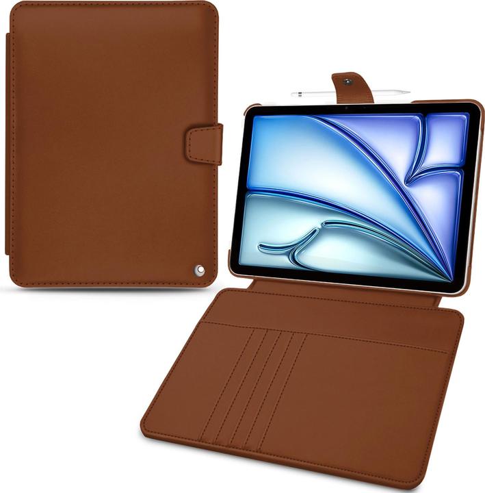 Productafbeelding Noreve Leren Portemonnee (iPad Air 2022 (5e gen), iPad Air 2020 (4e generatie))