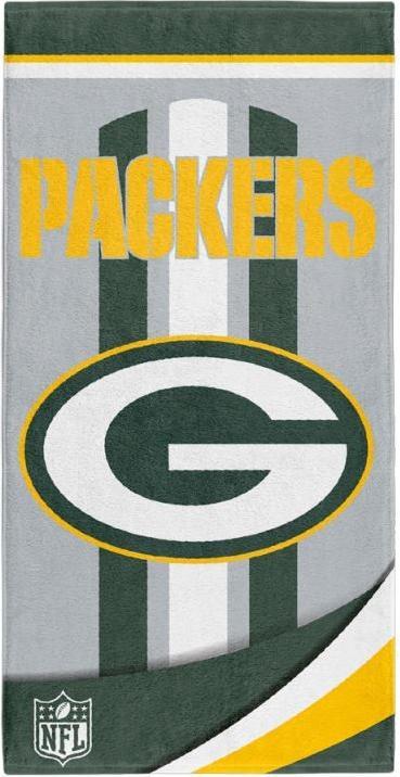 Great Branding Green Bay Packers Strandtuch / Beachtowel EXTREME (75 x 150 cm)