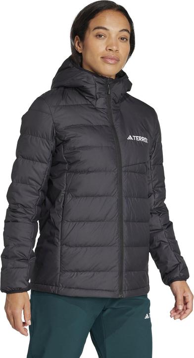 Immagine prodotto Adidas Terrex Down Hooded Jacket - Kunstfaserjacke - Damen (M)