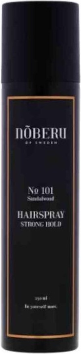 Image du produit Nõberu Laque tenue forte (250 ml)