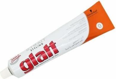 Produktbild Schwarzkopf STRAIT STYLING GLATT (0) 2X40ML (Haarwachs, 20 ml)