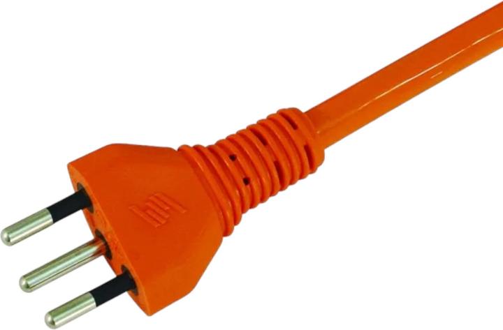 Immagine prodotto Steffen G-Pur 3G1.5 5m/T12 arancione 30AE6mm (5 m)