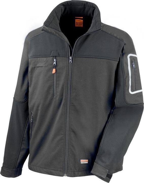 Produktbild Regatta Sabre Stretch PerformanceJacke (3XL, 4XL, L, M, S, XL, XS)