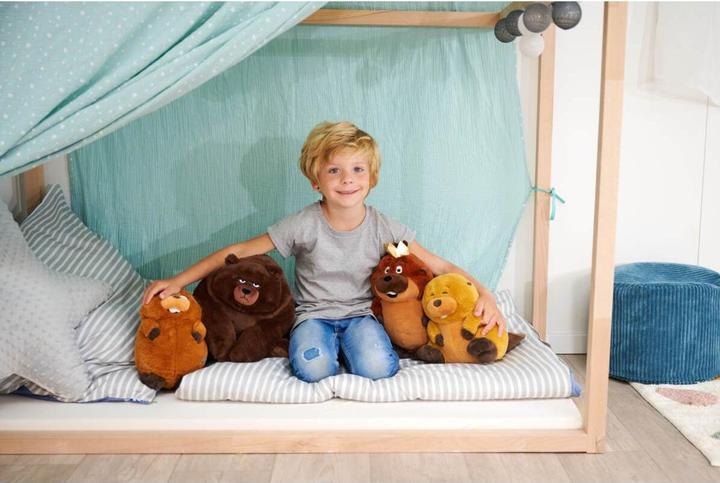Image du produit Simba Pixar Hoppers Loaf Beaver (13.80 cm)