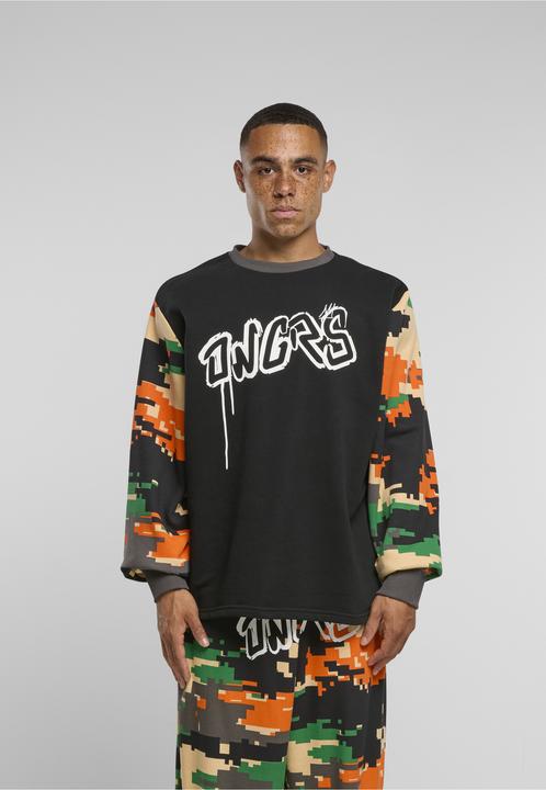 Produktbild Dangerous DNGRS DNGRS Mellow Pullover - 190153 (S)