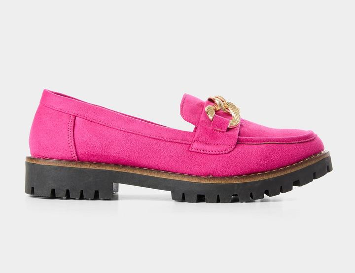 Image du produit Joe Browns Statement Buckle Loafers (37)