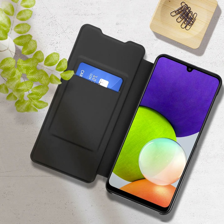 Immagine prodotto Samsung Wallet Cover (Samsung Galaxy A12)