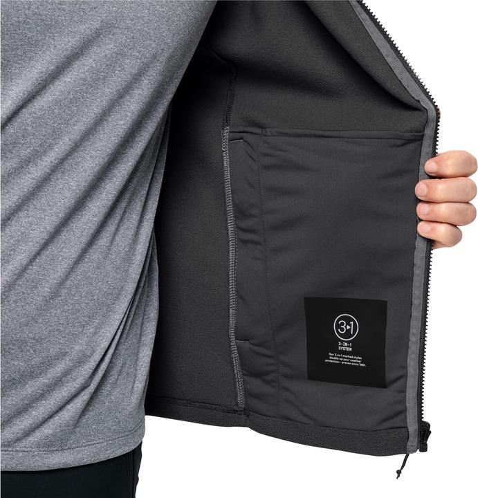 Immagine prodotto Jack Wolfskin Pietra invernale Fz (M)