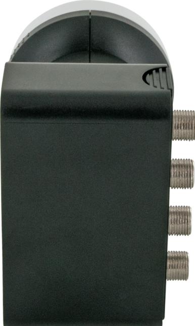 Produktbild Schwaiger Digitales Quad LNB (Quattro LNB, 40mm)