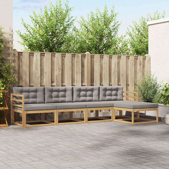 Produktbild vidaXL Gartenmöbel