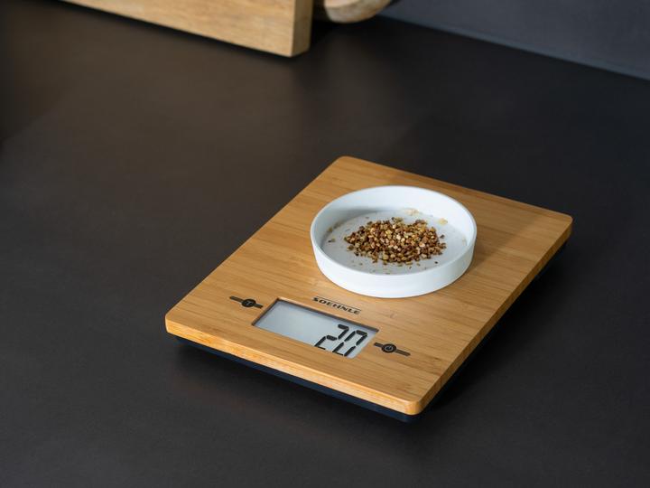 Produktbild Soehnle Bamboo