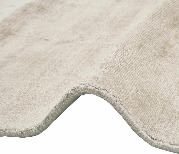 Actual product image Loberon Carpet Mariselle cream (140, 200 cm)