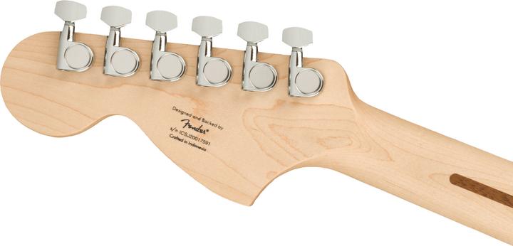 Produktbild Fender Affinity Series Stratocaster MN Black elektrische gitaar (E-Gitarre)