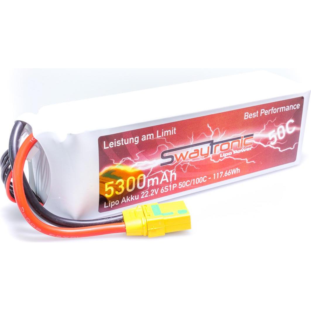 Swaytronic Akku (22.20 V, 5300 mAh)