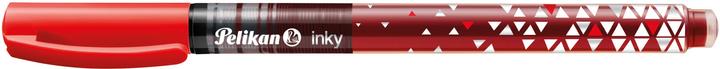 Image du produit Pelikan Feutre de coloriage Inky (Rouge, 1 x)