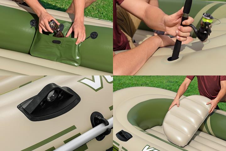 Produktbild Bestway Colby (350 cm, 4 Personen)