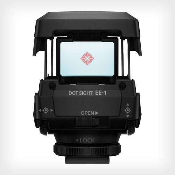 Immagine prodotto Olympus EE-1 Punto di vista (Mirino elettronico)