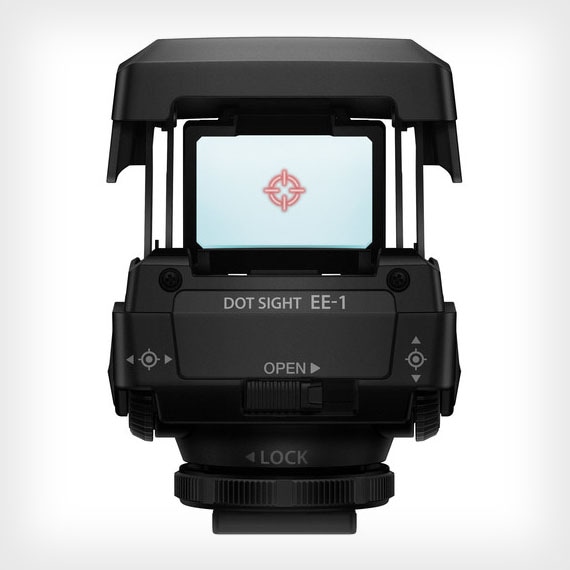 Actual product image Olympus EE-1 Dot Sight (Electronic viewfinder)