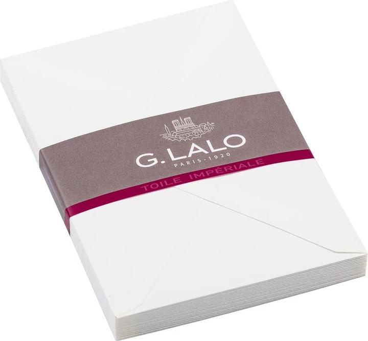 Produktbild G. Lalo Umschläge (C6, 1 x)