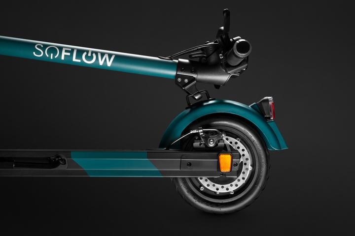 Image du produit SoFlow SO4 Gen 2 (20 km/h, 30 km, 400 W)
