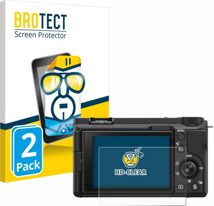 Actual product image BROTECT Screen Protector Clear (Screen protector)