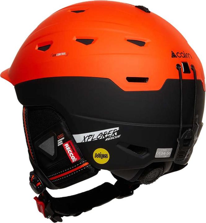 Produktbild Cairn Helm Xplorer Rescue Mips (54 - 56 cm, M)