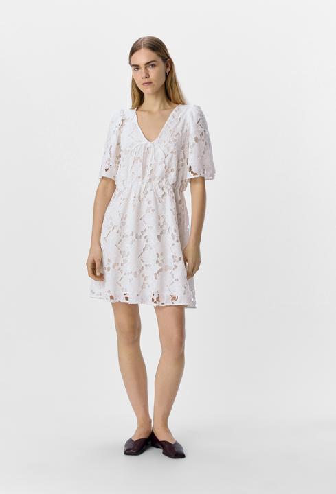 Produktbild Object Besticktes Minikleid (40)