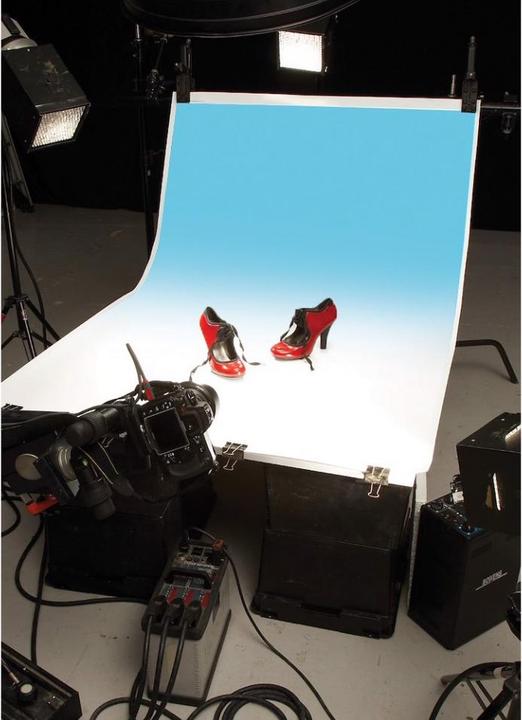 Produktbild Colorama Hintergrund 100 x 170cm (100 cm, 170 cm)