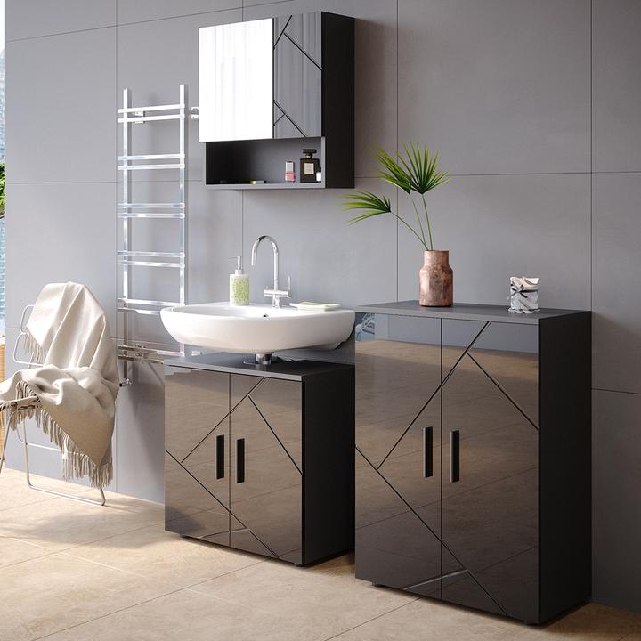 Produktbild Vicco Irma (60 x 30 x 59 cm)