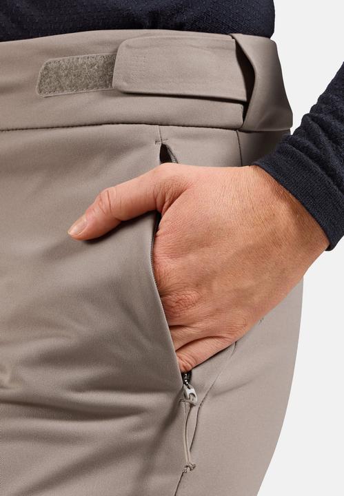 Produktbild Odlo Pants 3/4 ZEROWEIGHT WINDPROOF KB (L)