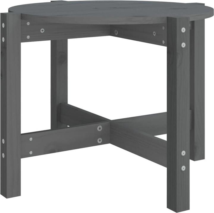 Image du produit vidaXL Couchtisch (62.50 x 45 cm)