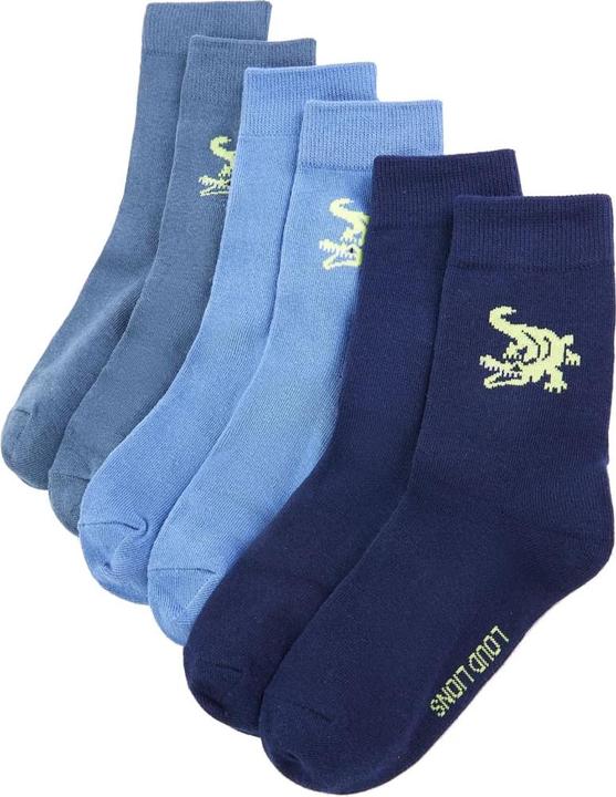 Dunkelblau, Mittelblau, petrolblau