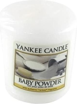 Actual product image Yankee Candle Baby Powder (49 g)
