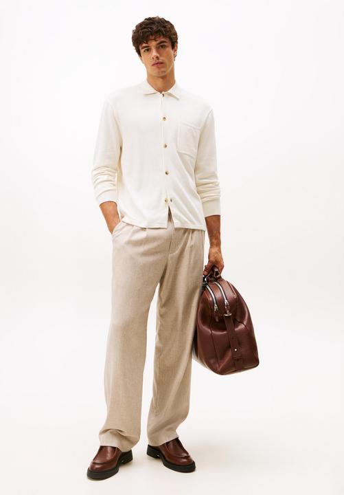 Immagine prodotto Tommy Hilfiger Essential Cotton Ls Over Shirt (S)