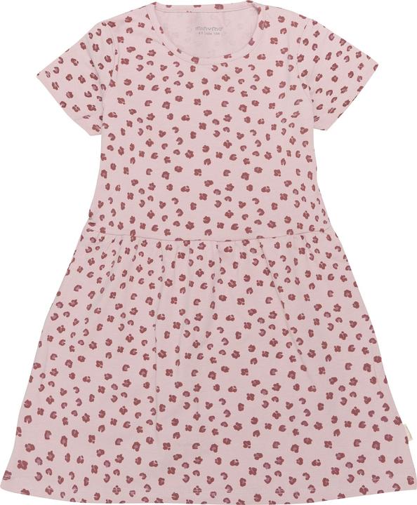 Produktbild Minymo Girl's Dress S/S (2-Pack) (134)