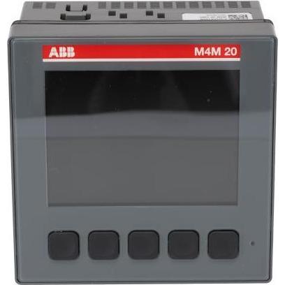 ABB, Energiemessgerät, M4M 20 MODBUS