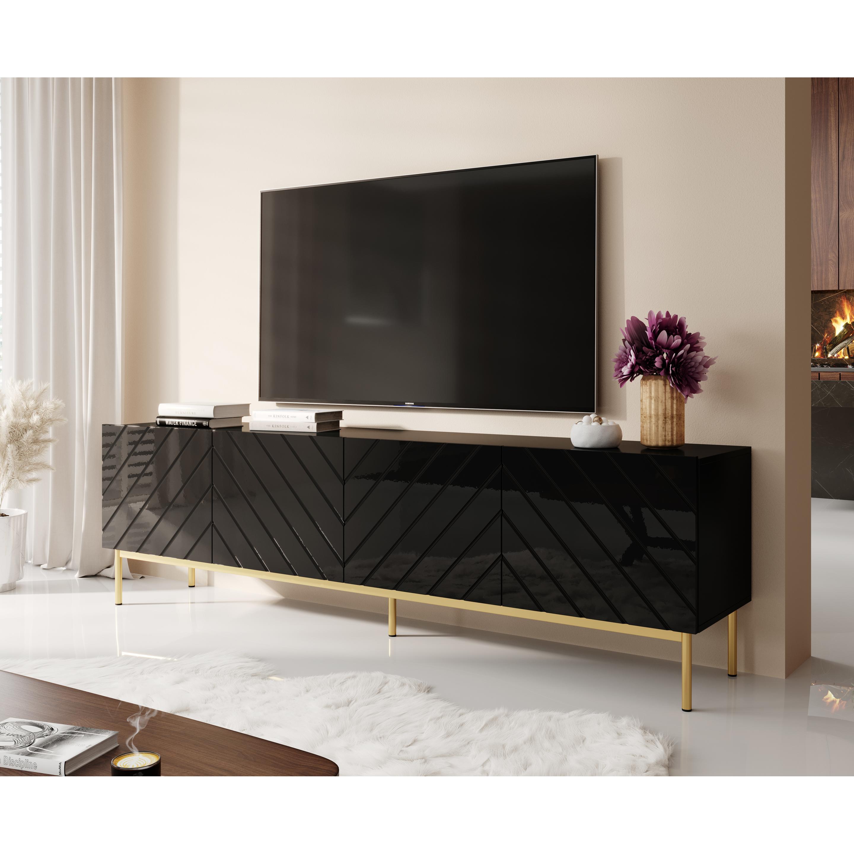 Thumbnail - Cama, TV Möbel, Abeto (200 x 42 x 60 cm)