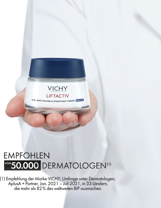 Actual product image Vichy Liftactiv Supreme Night Care (50 ml, Night cream)