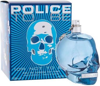 Actual product image Police To Be Or Not To Be (Eau de toilette, 125 ml)