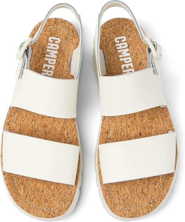 Actual product image Camper Oruga Flat Sandal (41)