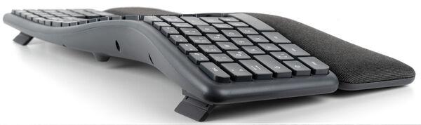 Image du produit FreeVoice Wireless Ergo Keyboard (CH) (CH, Sans fil)