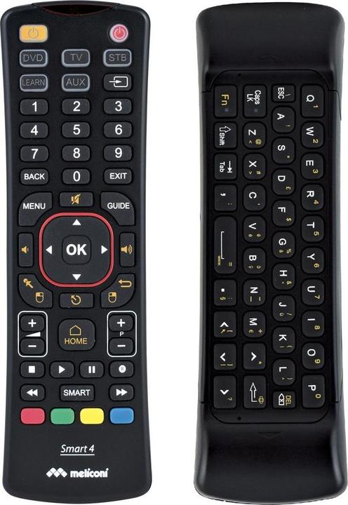 Meliconi Smart 4 (Universal remote control)