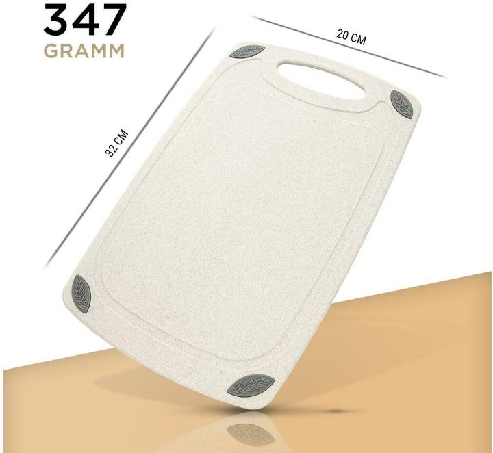 Image du produit Exitoso Schneidebrett 20 cm x 32 cm