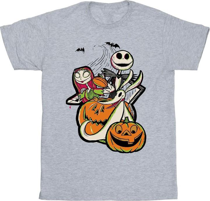 Produktbild The Nightmare Before Christmas TShirt (4XL)